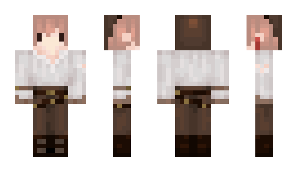 SaltedSht Minecraft Skin