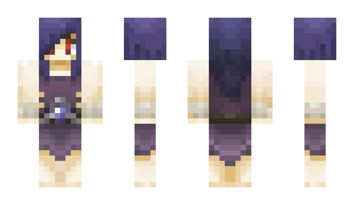 Endling Minecraft Skin