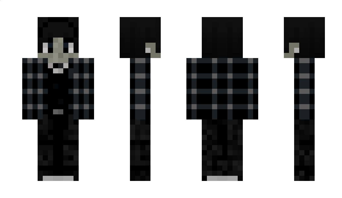 Przylx Minecraft Skin