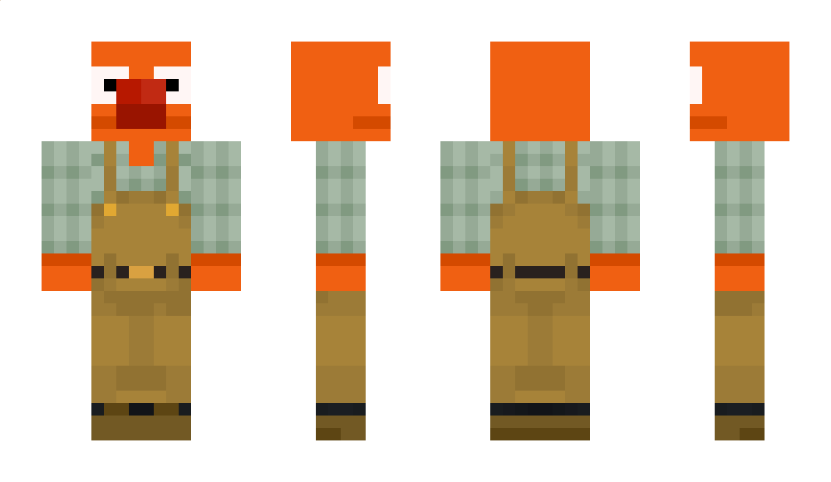 Ericcool09 Minecraft Skin