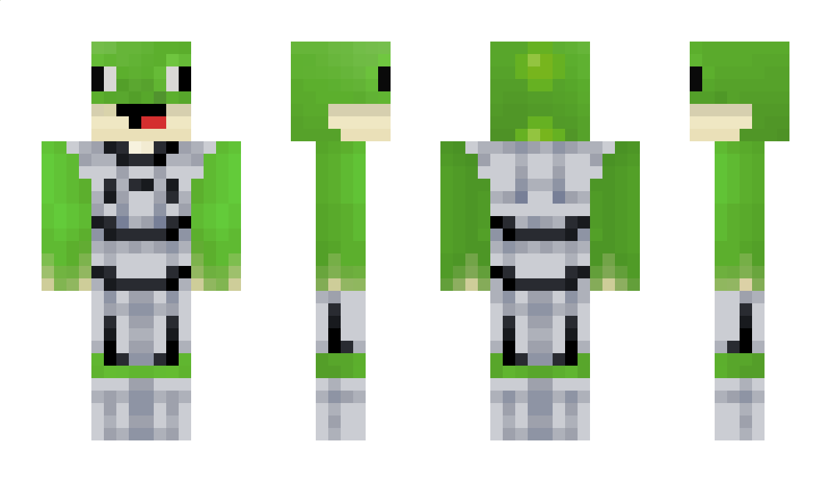 Fanojug Minecraft Skin