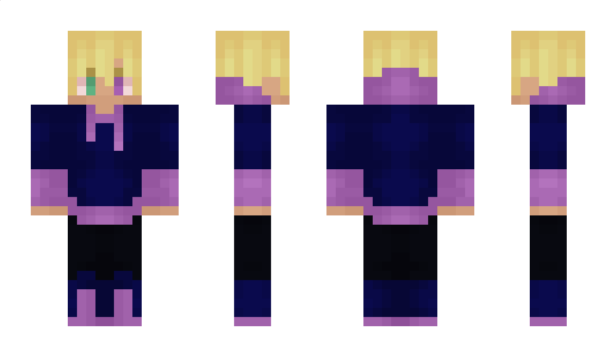 Thecosmicdino Minecraft Skin