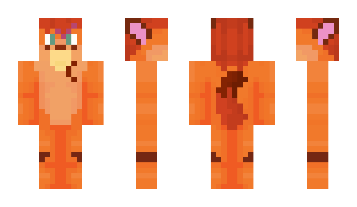 imFel Minecraft Skin