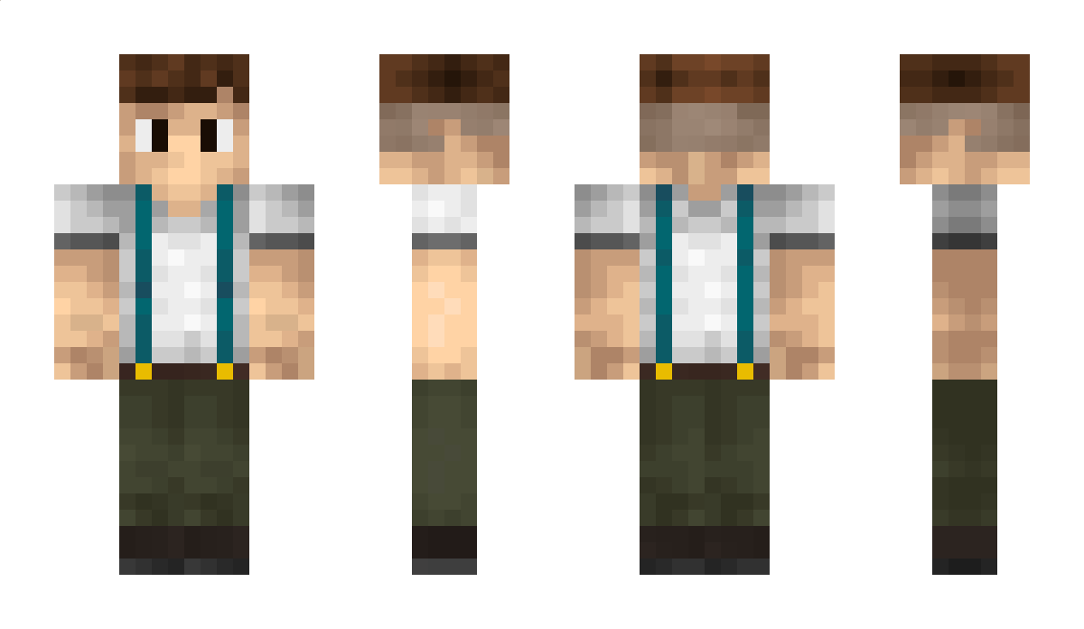 Vartemys Minecraft Skin