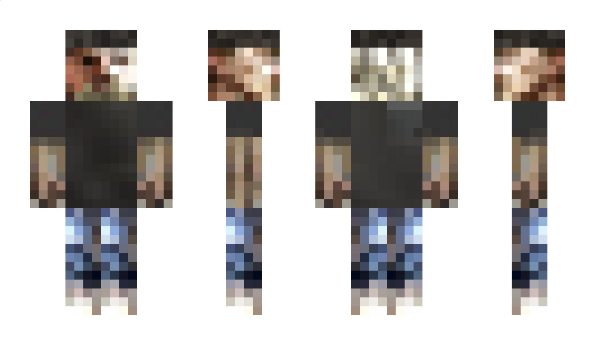 Sumthan_buub Minecraft Skin