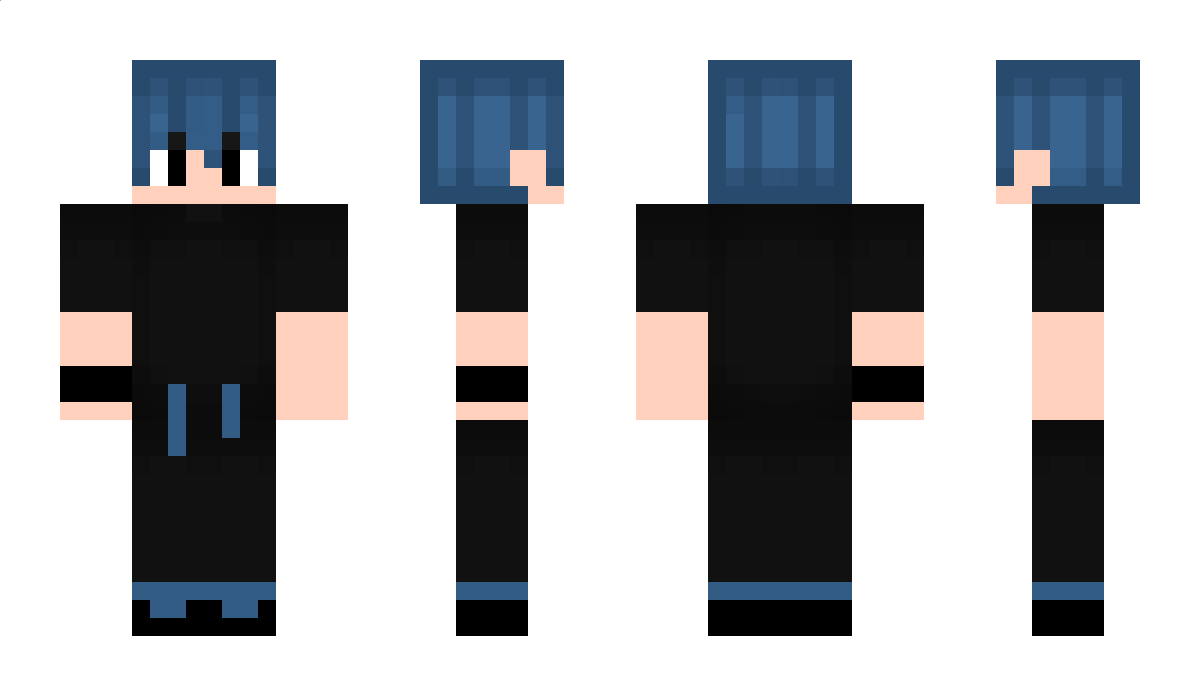 Cattivaa Minecraft Skin