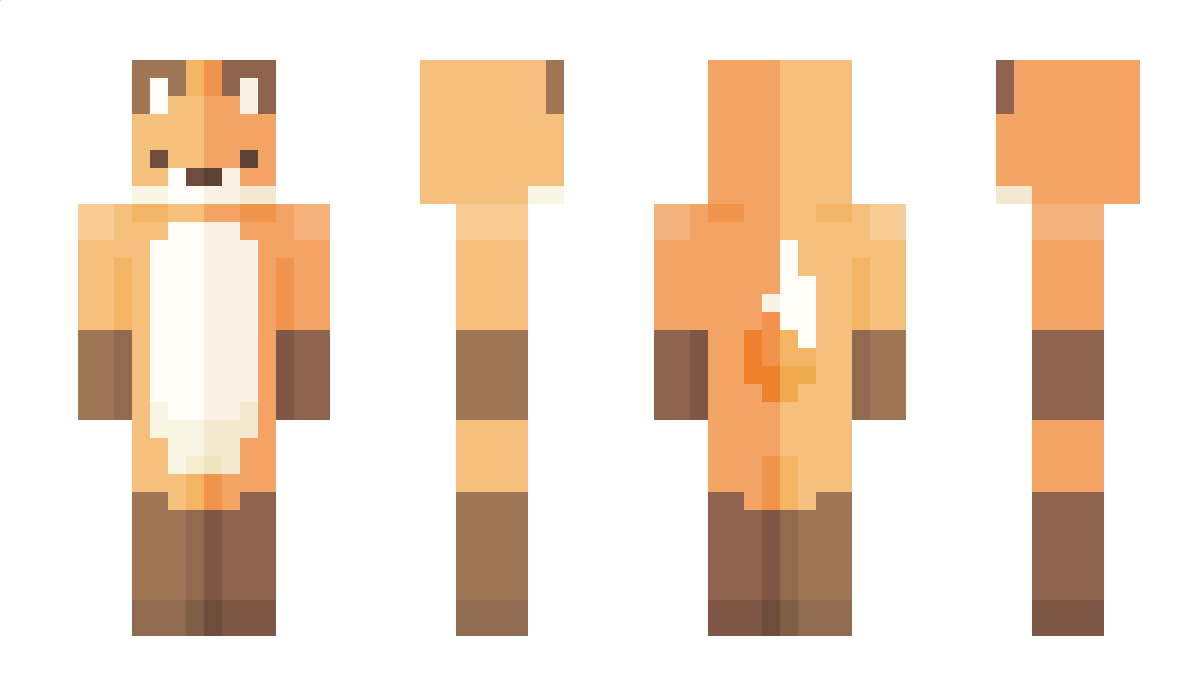 SoyClay_ Minecraft Skin