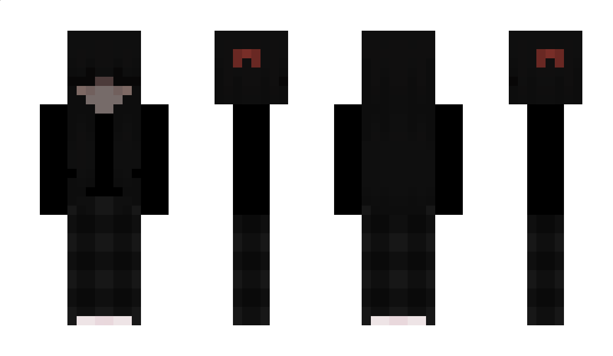 Ameyq_ Minecraft Skin