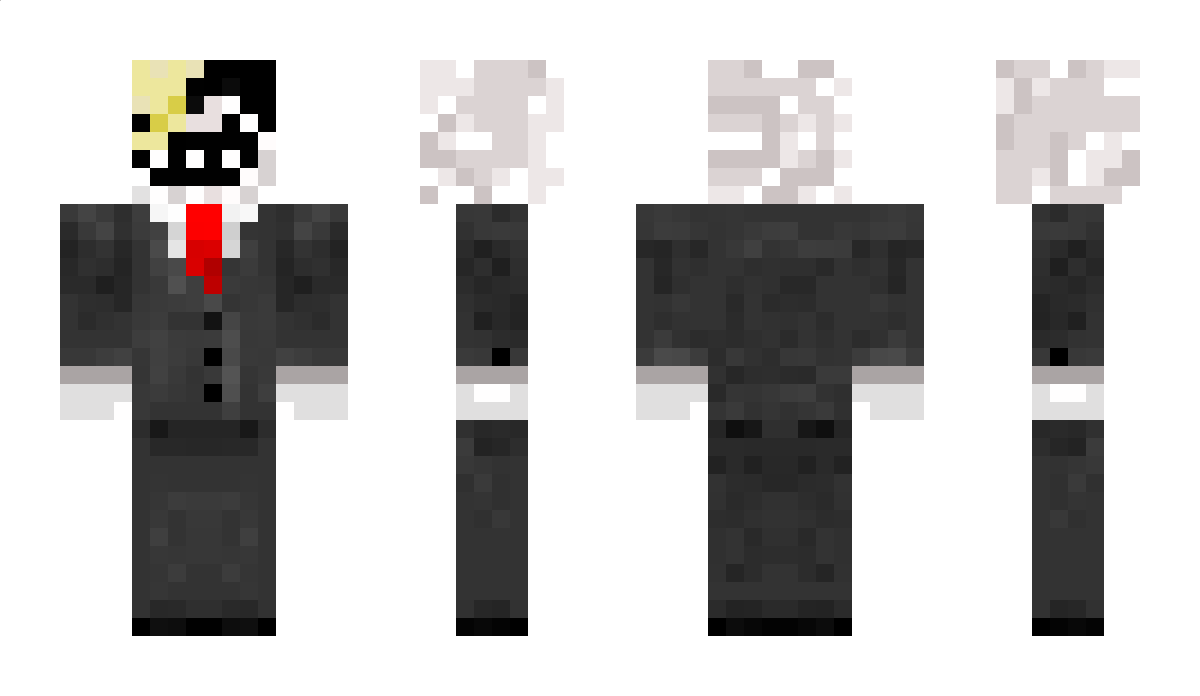 Kytuu Minecraft Skin