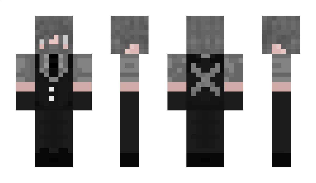 X_Kittle Minecraft Skin