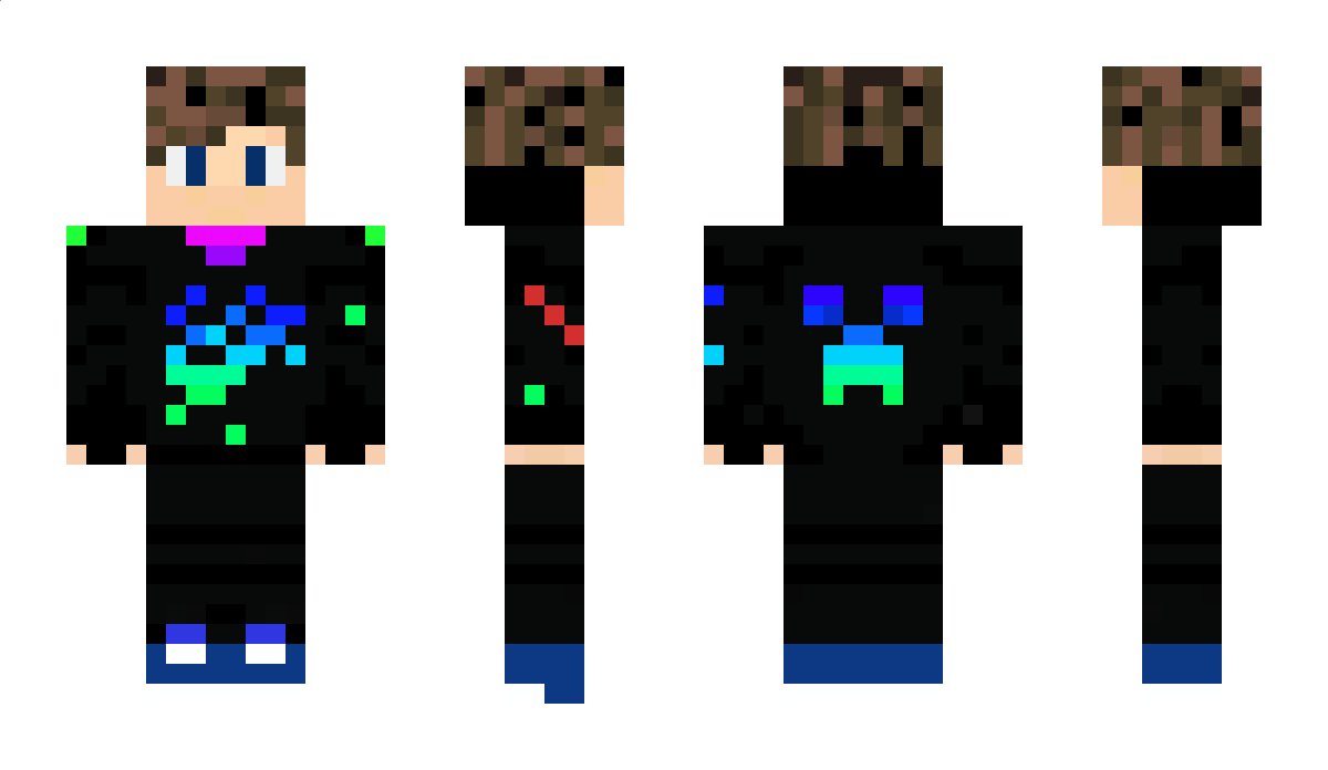 Matepipu69YT Minecraft Skin