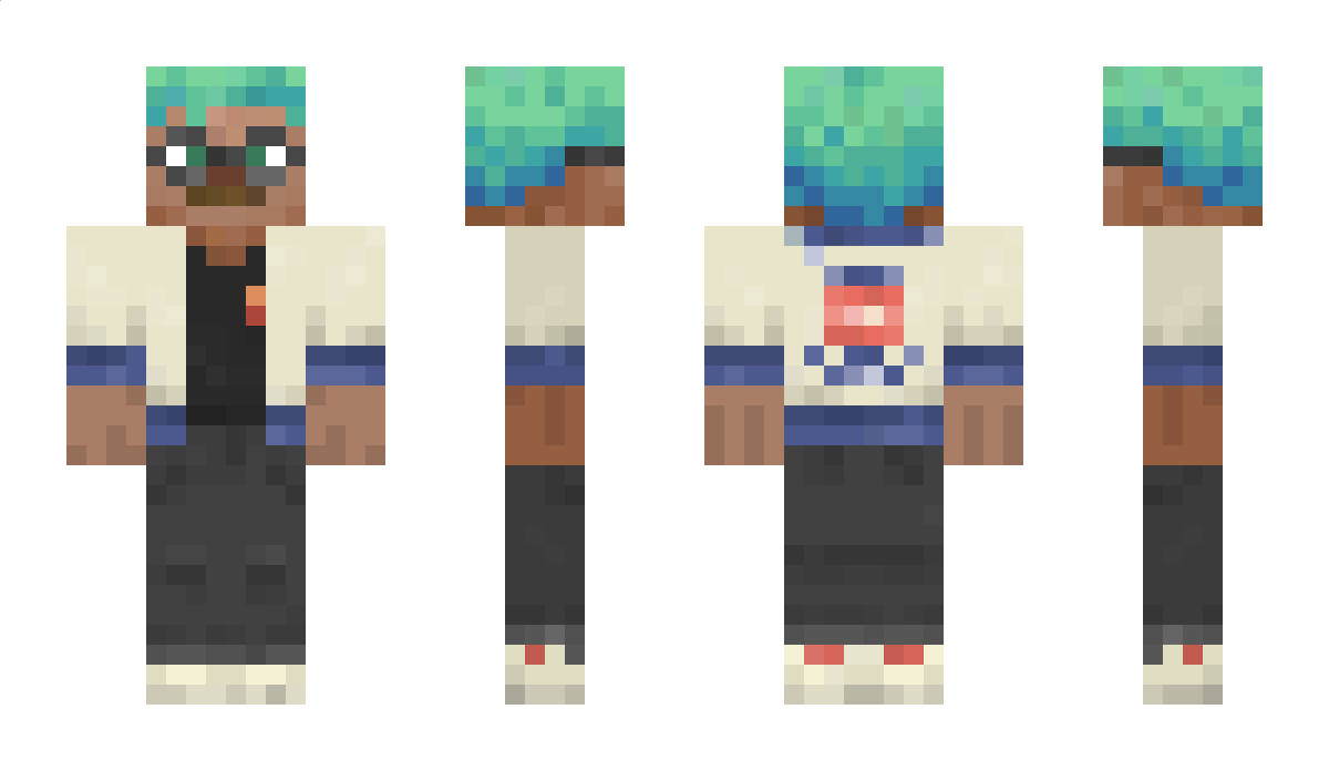 Erik_N9 Minecraft Skin