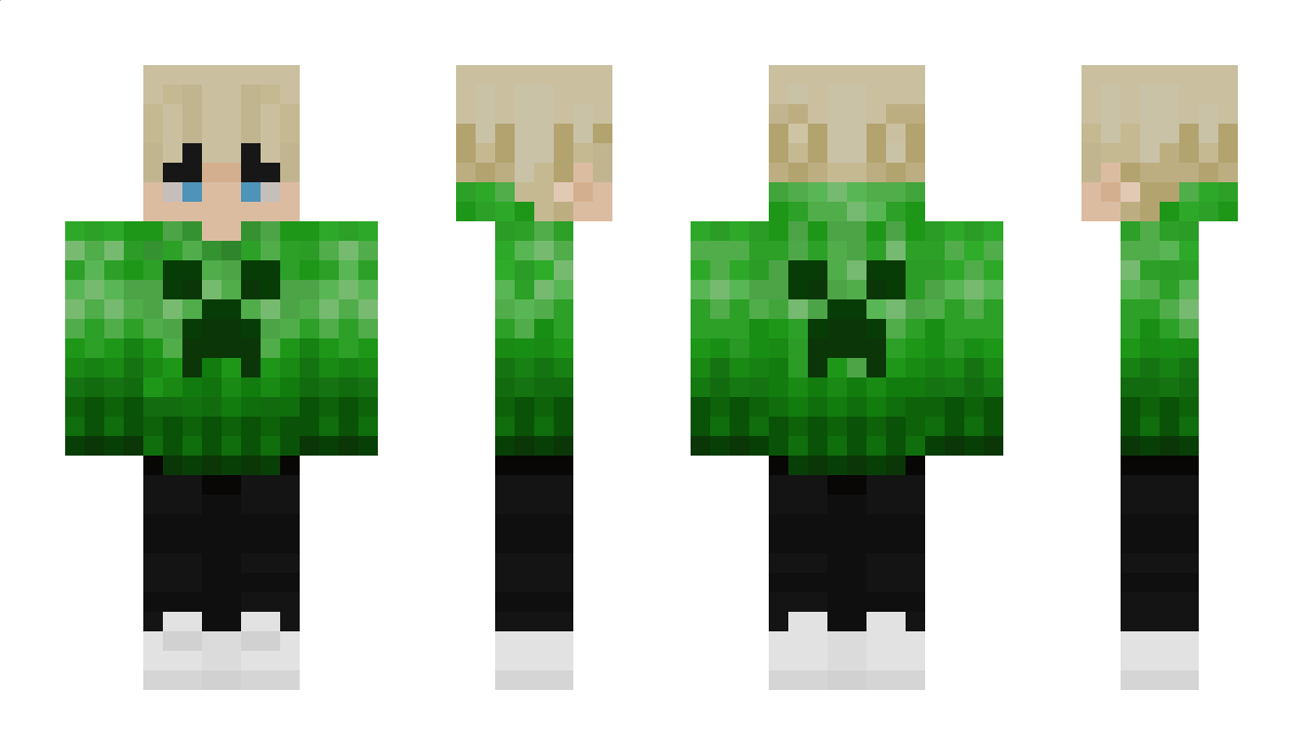 Lowercase2 Minecraft Skin