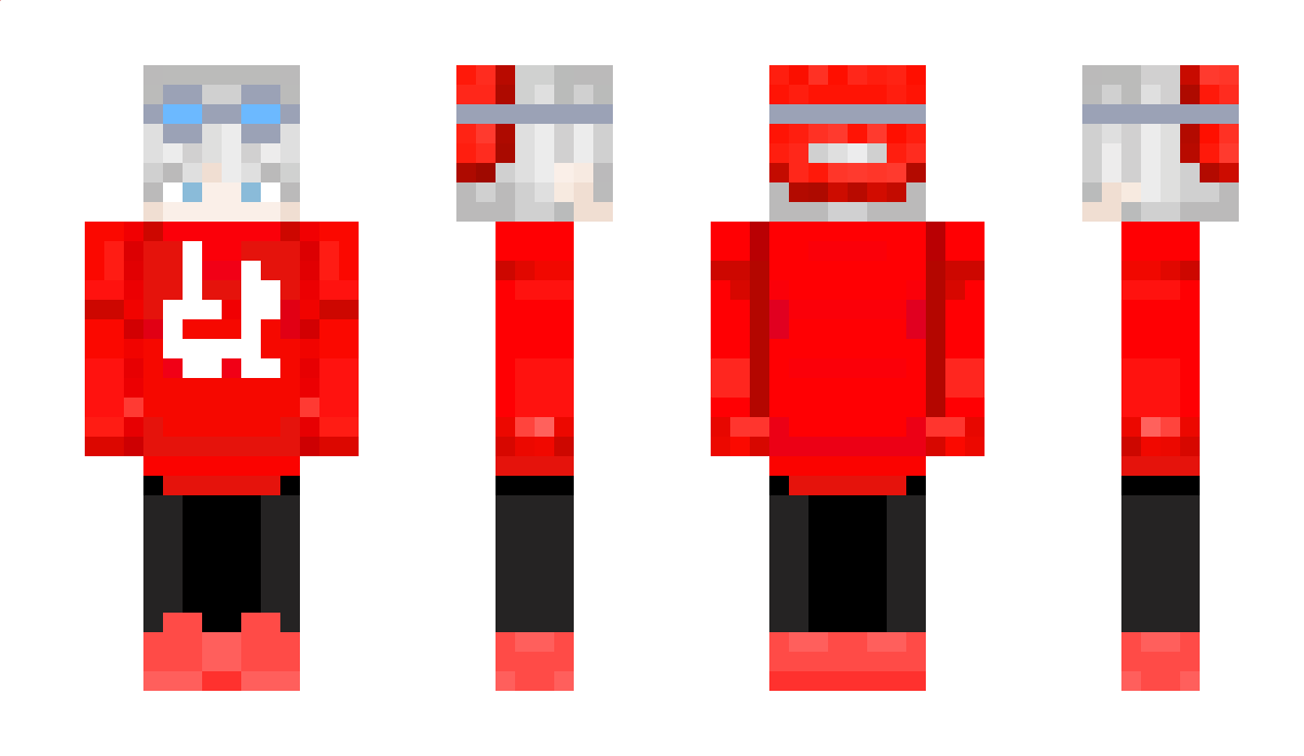 Rynzes Minecraft Skin