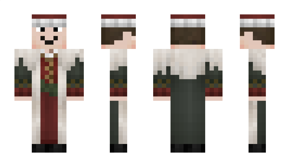 Jeviu29 Minecraft Skin