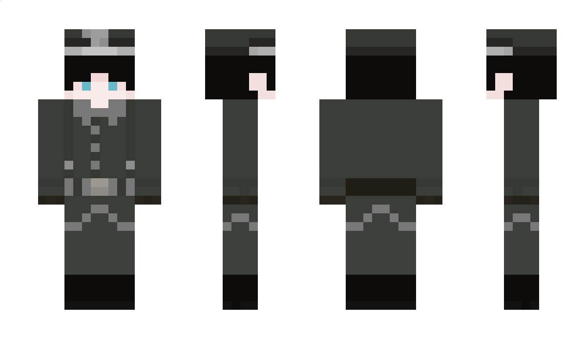 DR_wolf666 Minecraft Skin