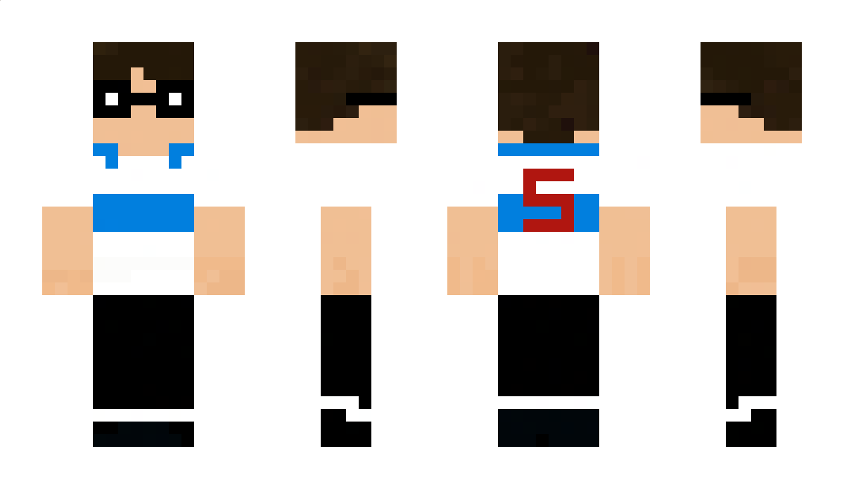 LucianoCruzaoo Minecraft Skin