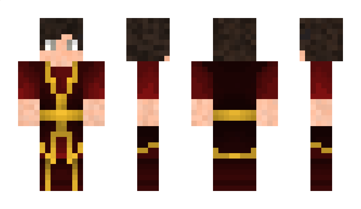 EctoX Minecraft Skin