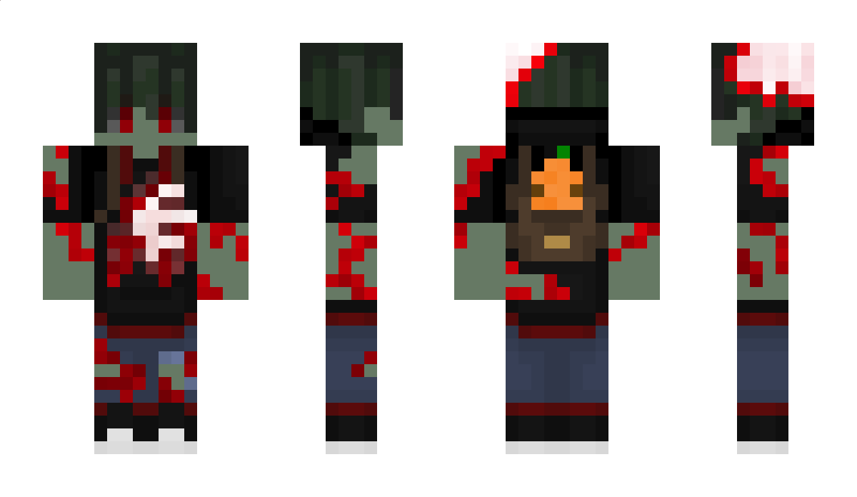 Danish_Niko Minecraft Skin