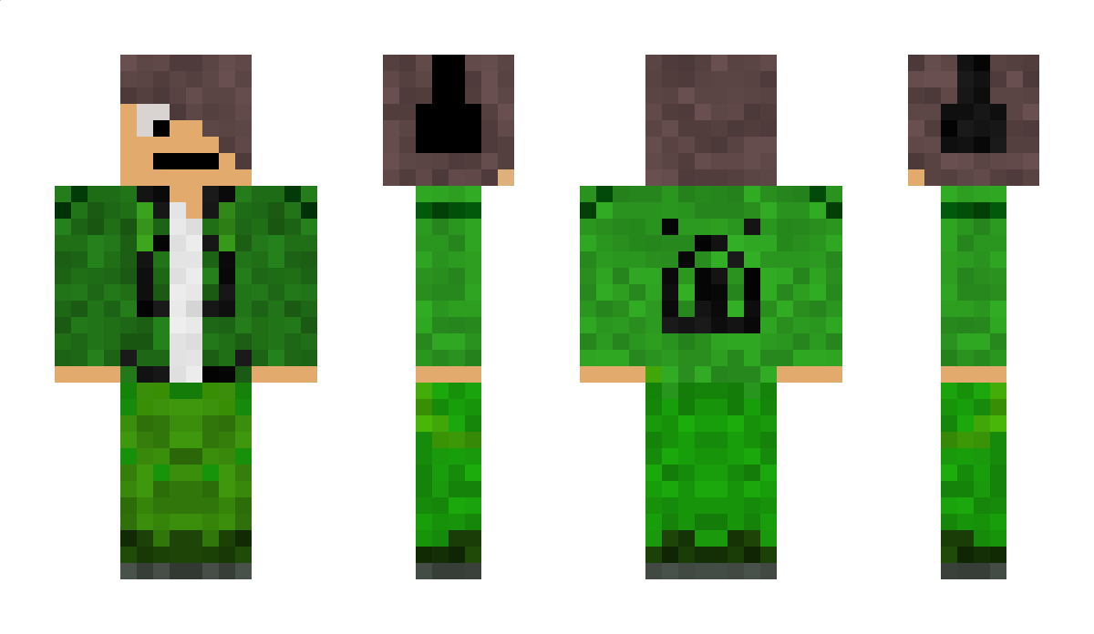 Marentix Minecraft Skin