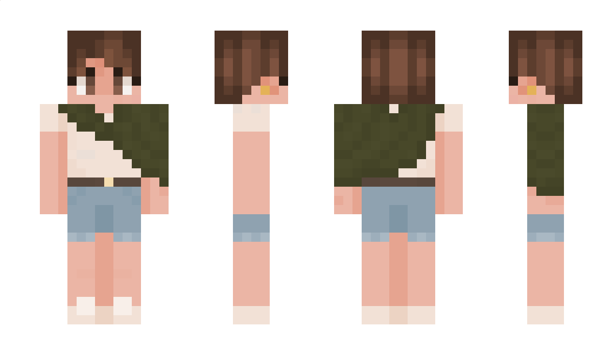 Riley_Danish Minecraft Skin