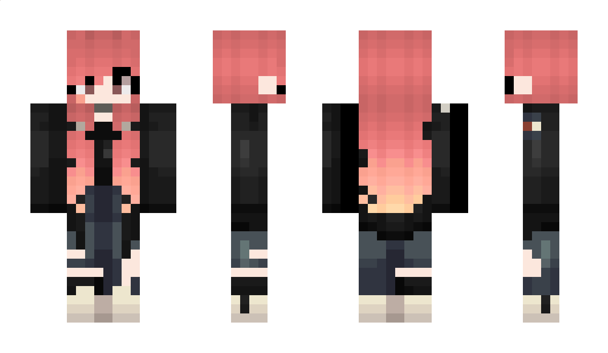 EllieGee Minecraft Skin