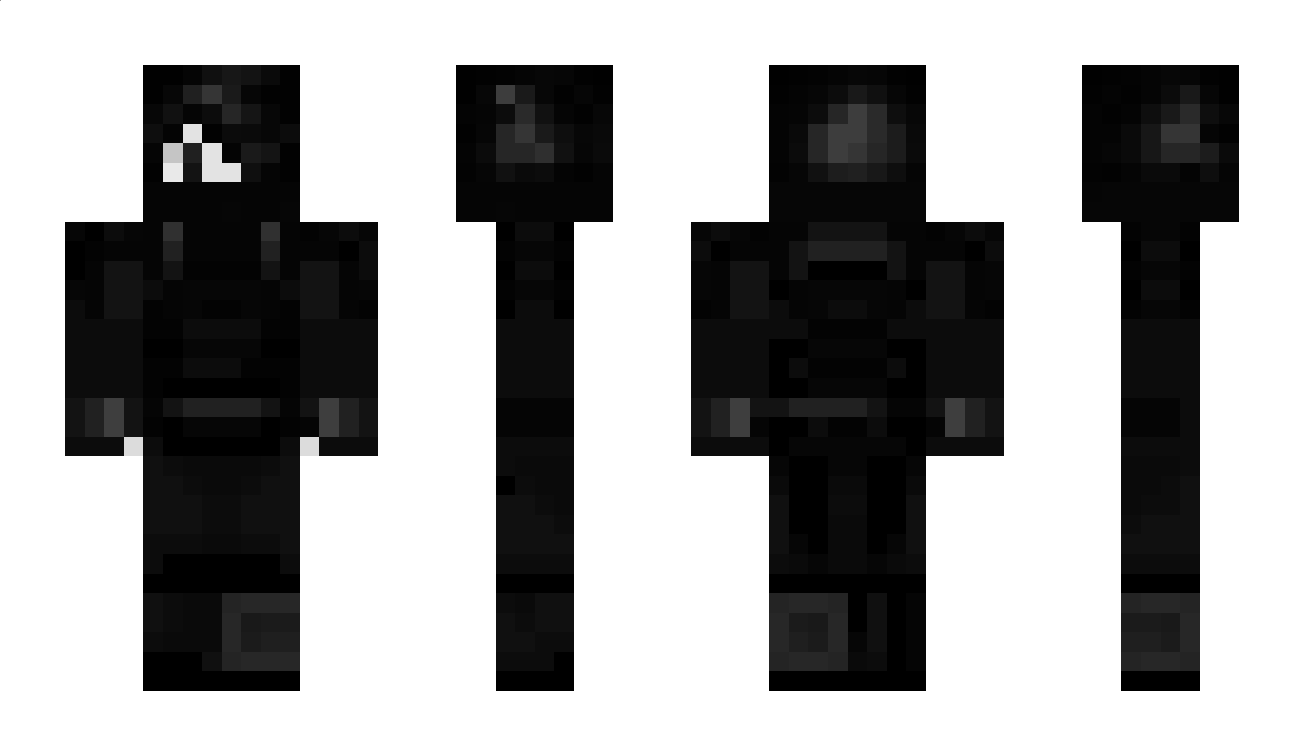 kidontcry Minecraft Skin