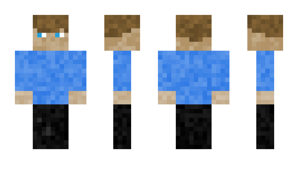 Matti_wie Minecraft Skin