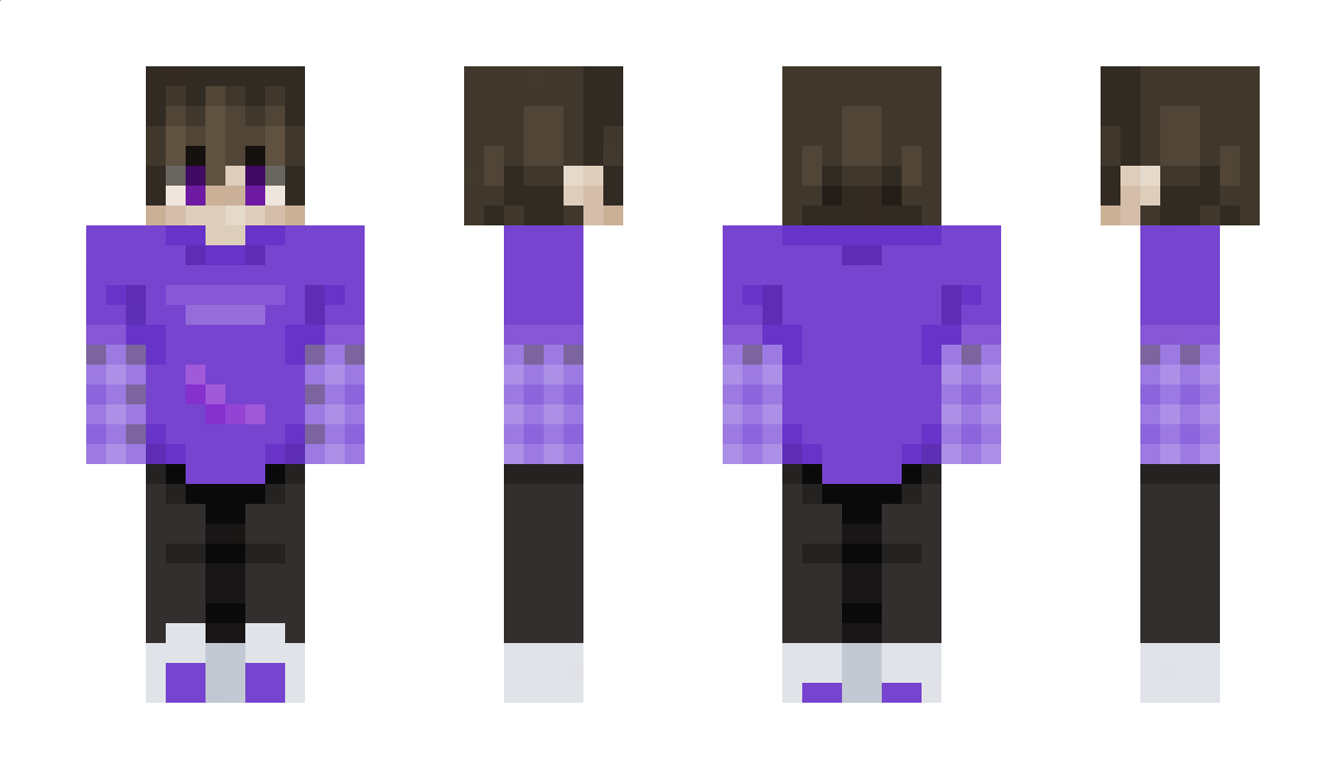 MaybeCryptic Minecraft Skin