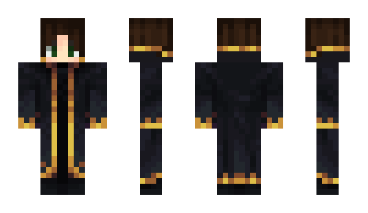 HandyLlama85091 Minecraft Skin