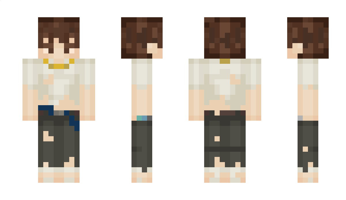 Numaa42 Minecraft Skin