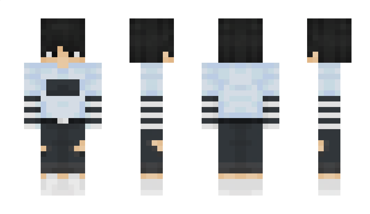 CallIJustin Minecraft Skin