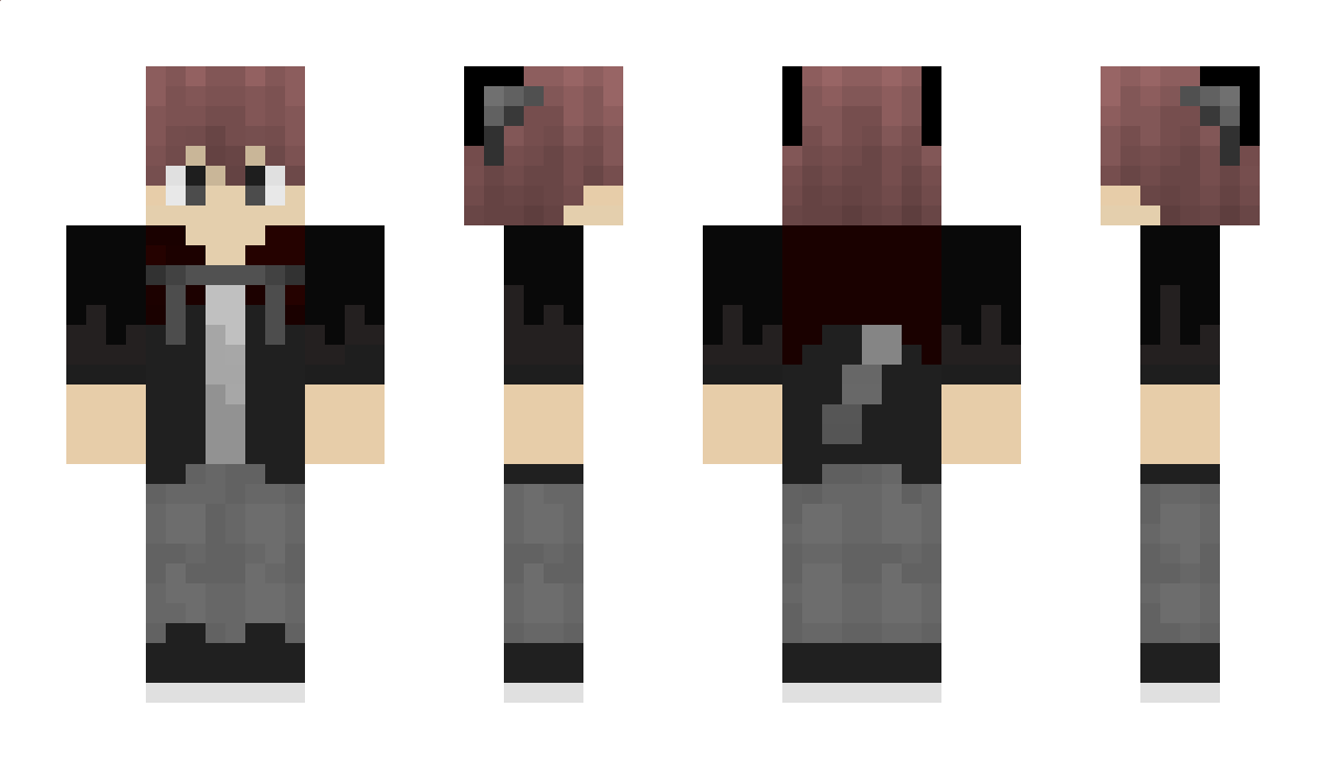 D3ft4cKeR Minecraft Skin