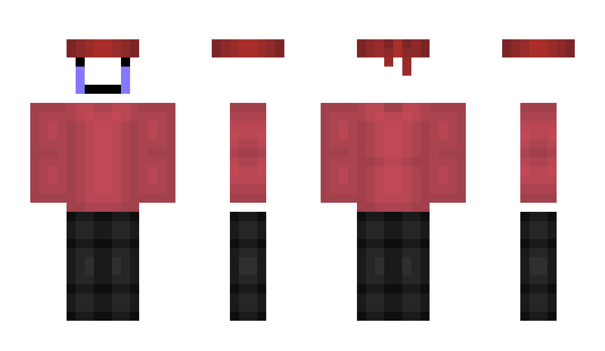 ASCFOX Minecraft Skin