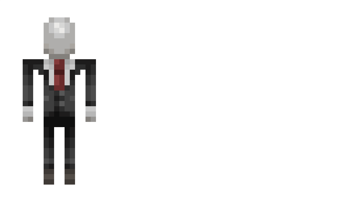 PepperMints Minecraft Skin
