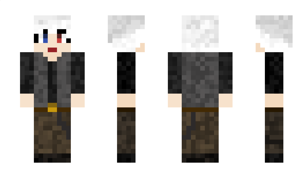 ddha28 Minecraft Skin