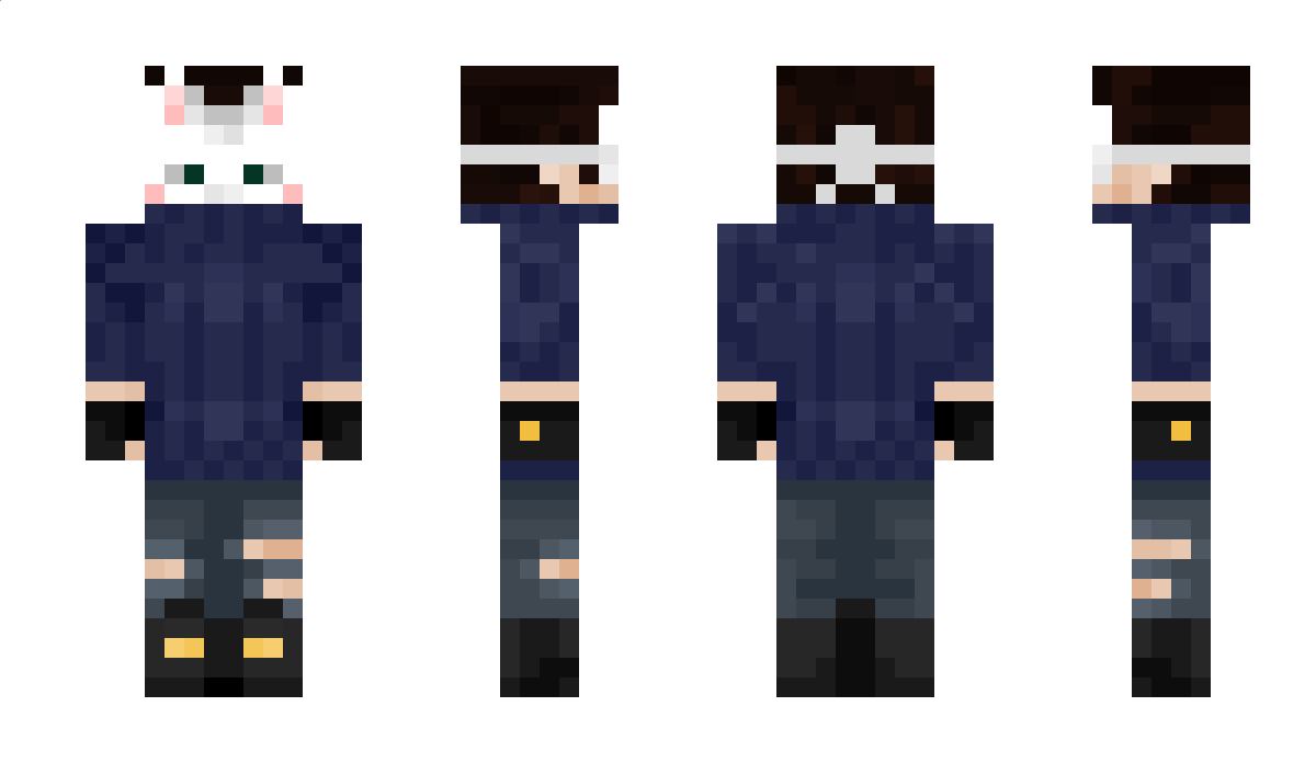 TotallyNotNoah3 Minecraft Skin