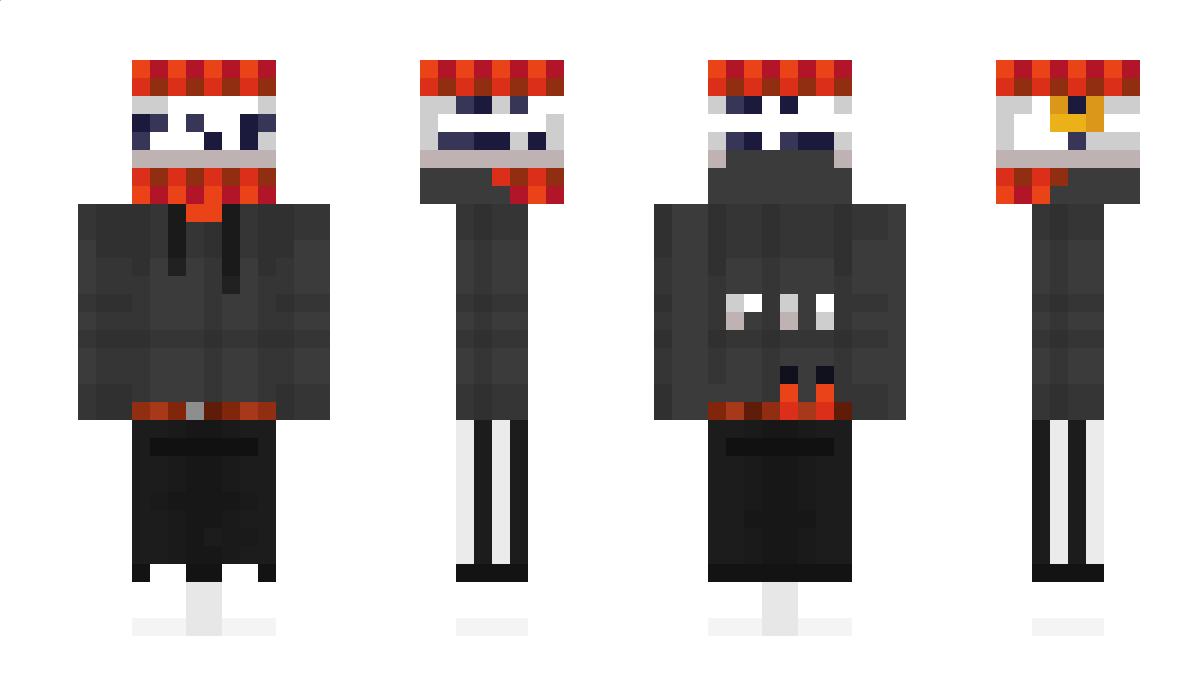 xShadeOfNight Minecraft Skin