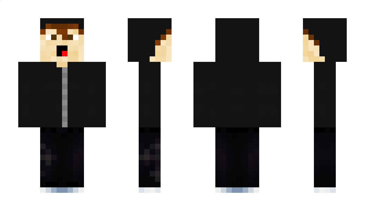 JonnyGod Minecraft Skin