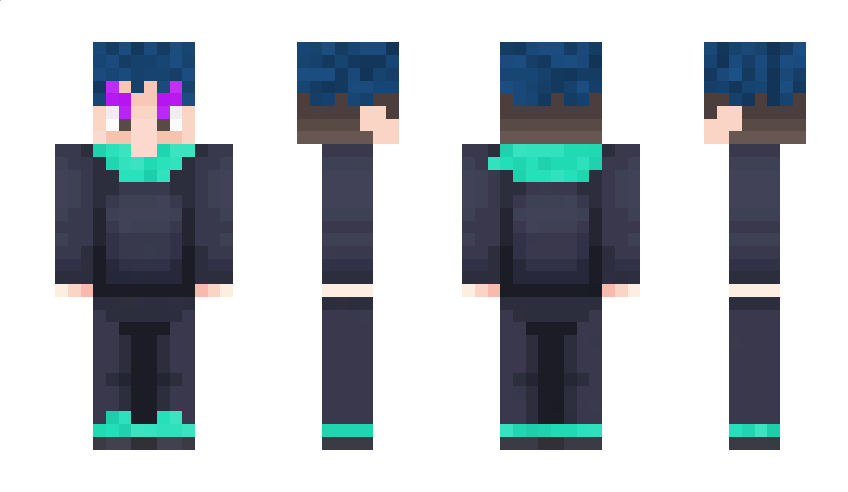 OPWillPro Minecraft Skin