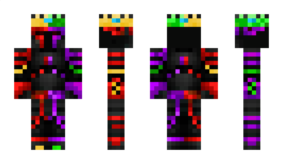 LYMDAPRO_YT Minecraft Skin