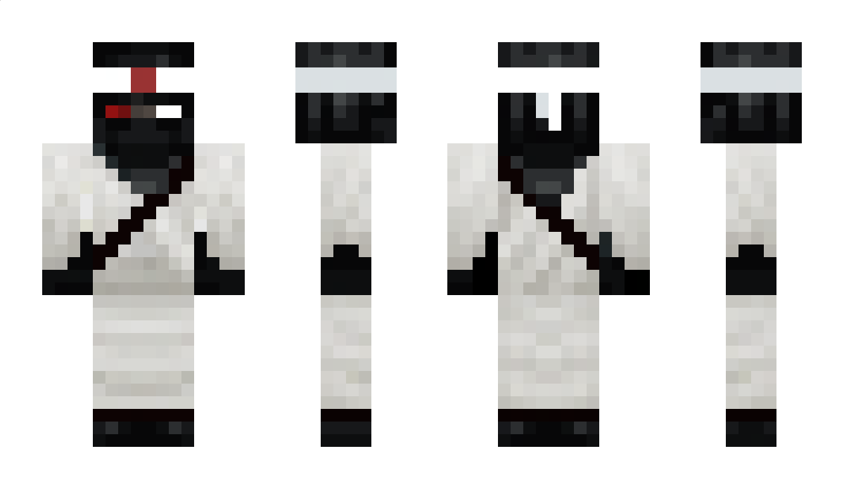 Krexuuu Minecraft Skin