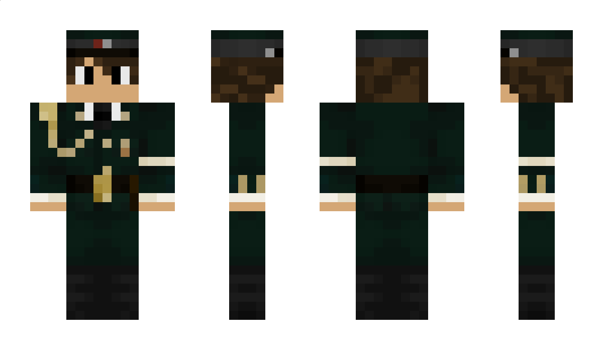 Creative322 Minecraft Skin