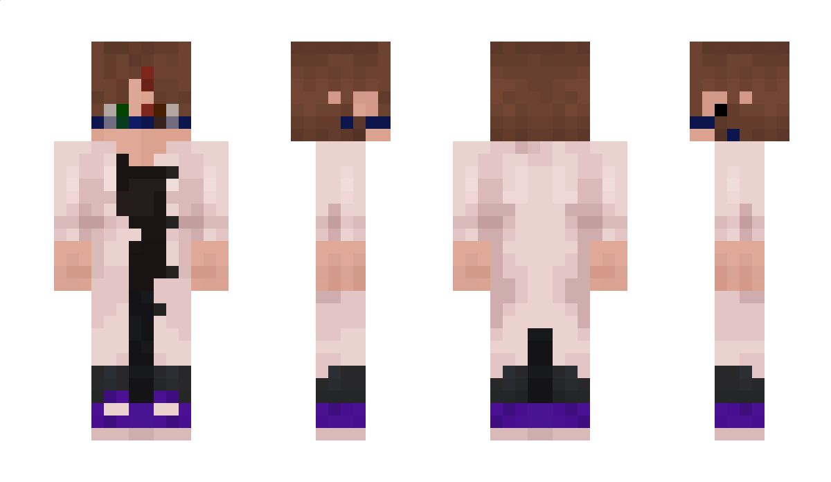 plitka54 Minecraft Skin