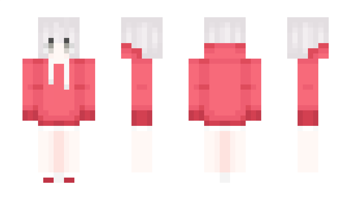 Nia Minecraft Skin