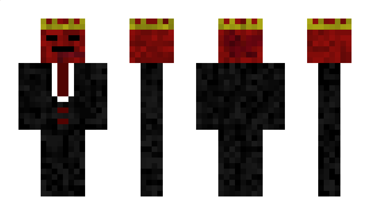 Henry5682 Minecraft Skin