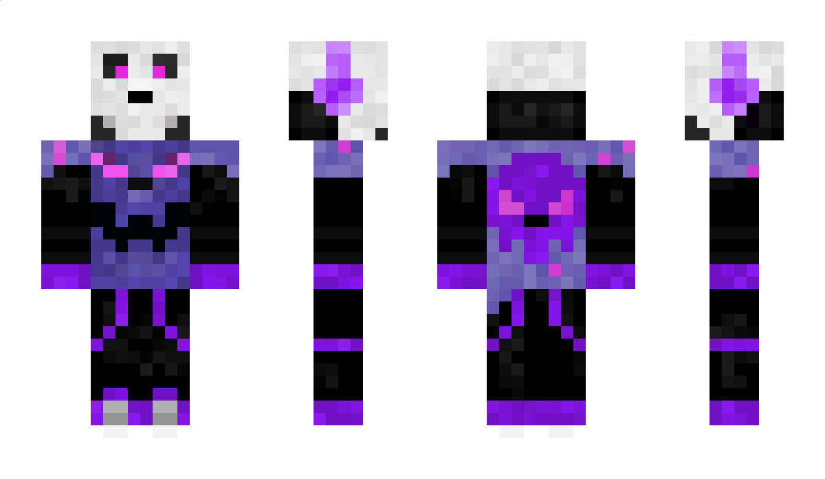 claw126 Minecraft Skin