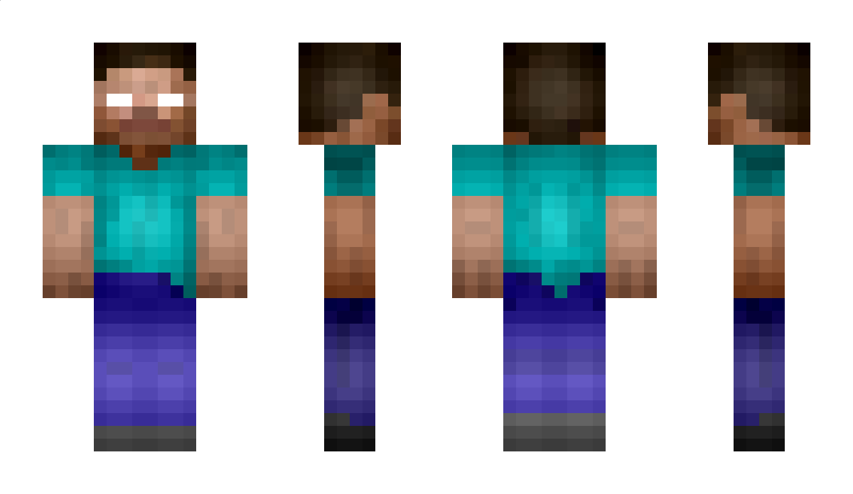 heriobrine Minecraft Skin