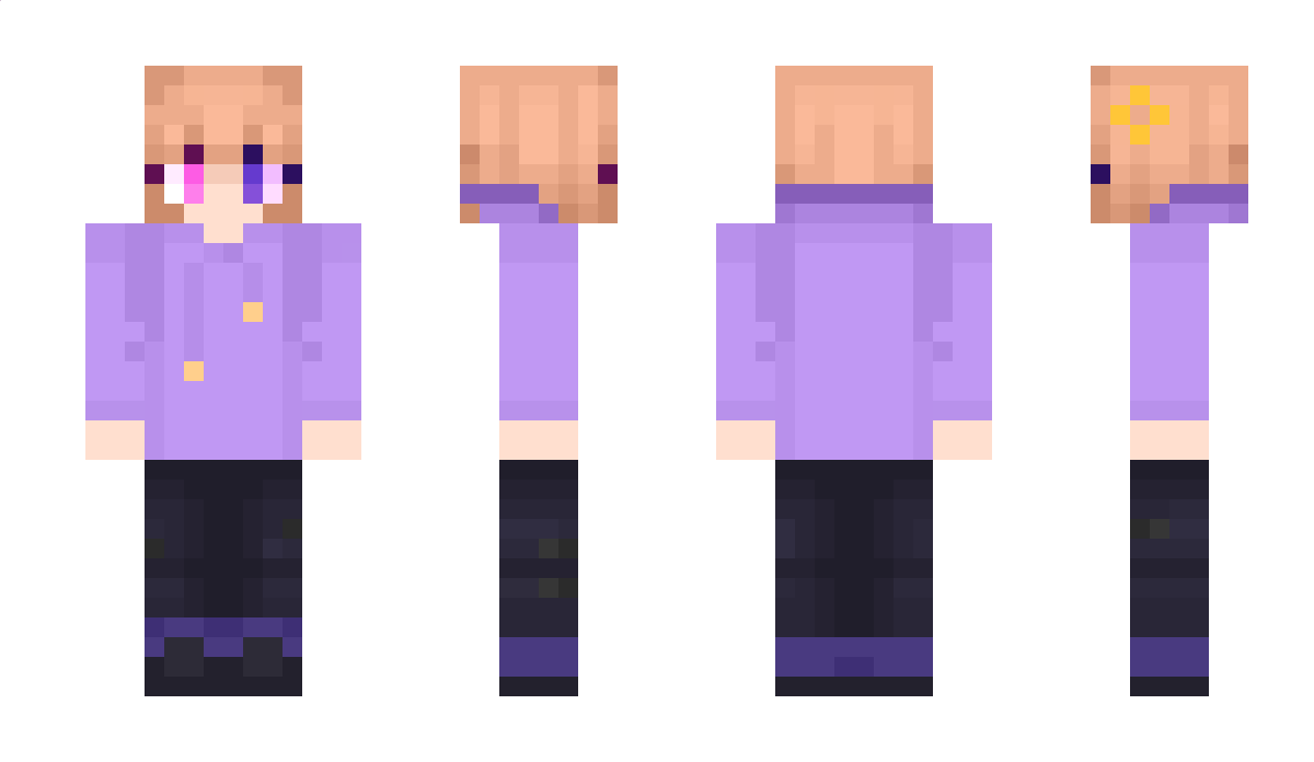 chxrlix6233 Minecraft Skin