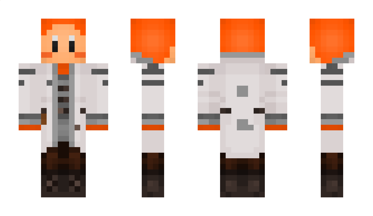 Leokess1242 Minecraft Skin